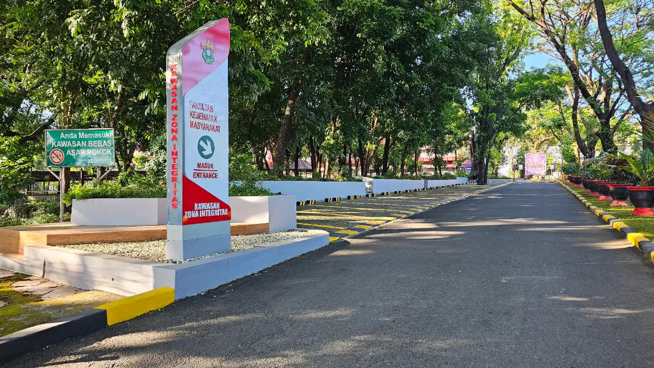 Fasilitas FKM Unhas