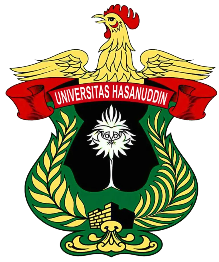 Logo Universitas Hasanuddin